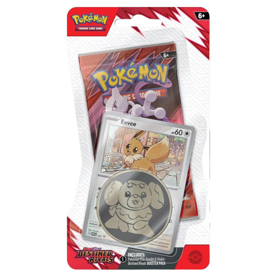 Destined Rivals Single Pack Blister