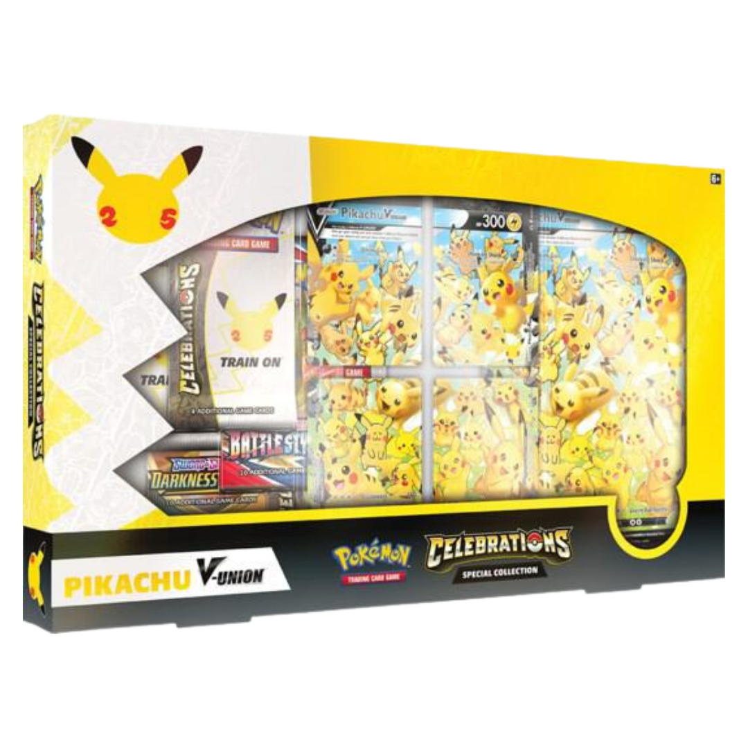 Celebrations Collection [Pikachu V-UNION]