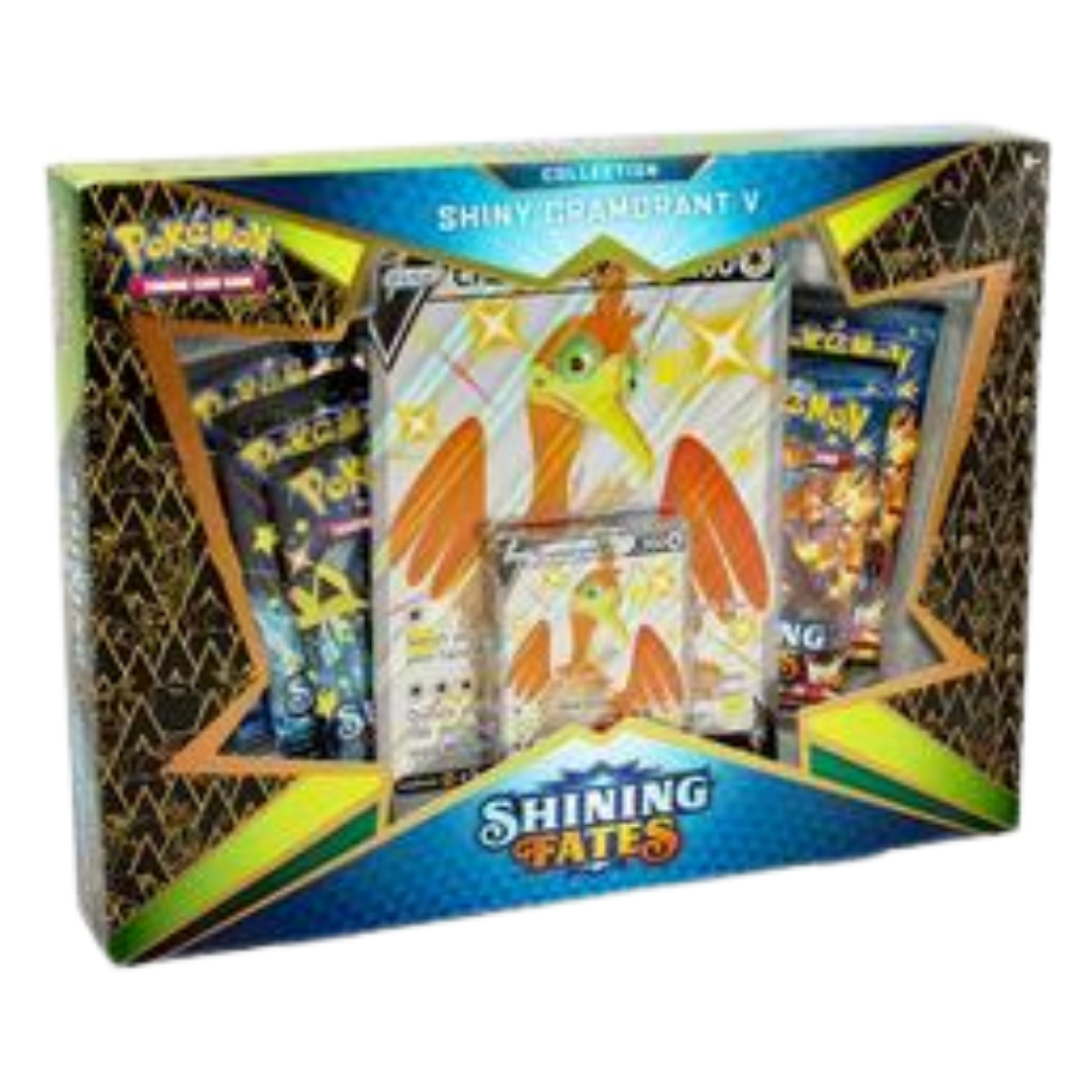 Shining Fates Collection [Shiny Cramorant V]