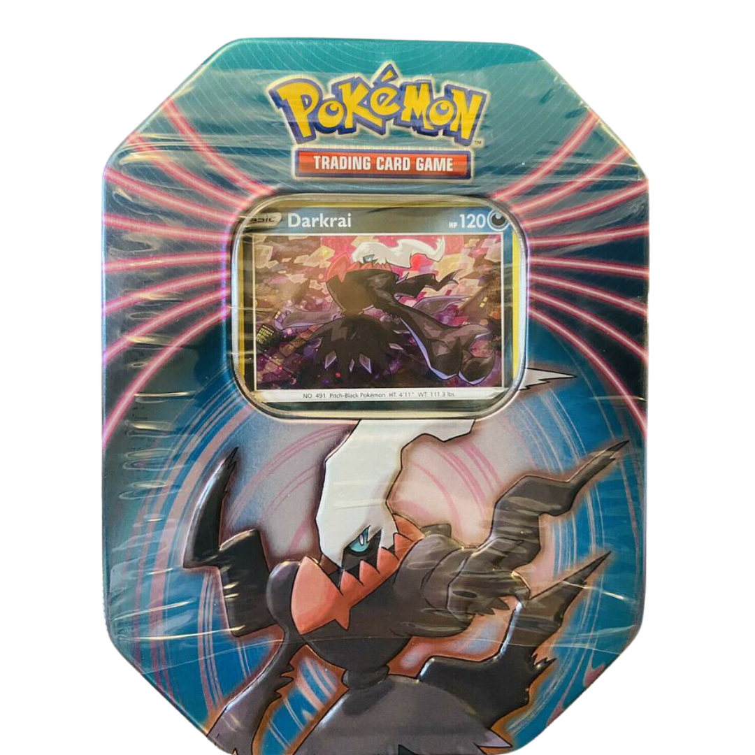 Mighty Mysterious Tin [Darkrai]