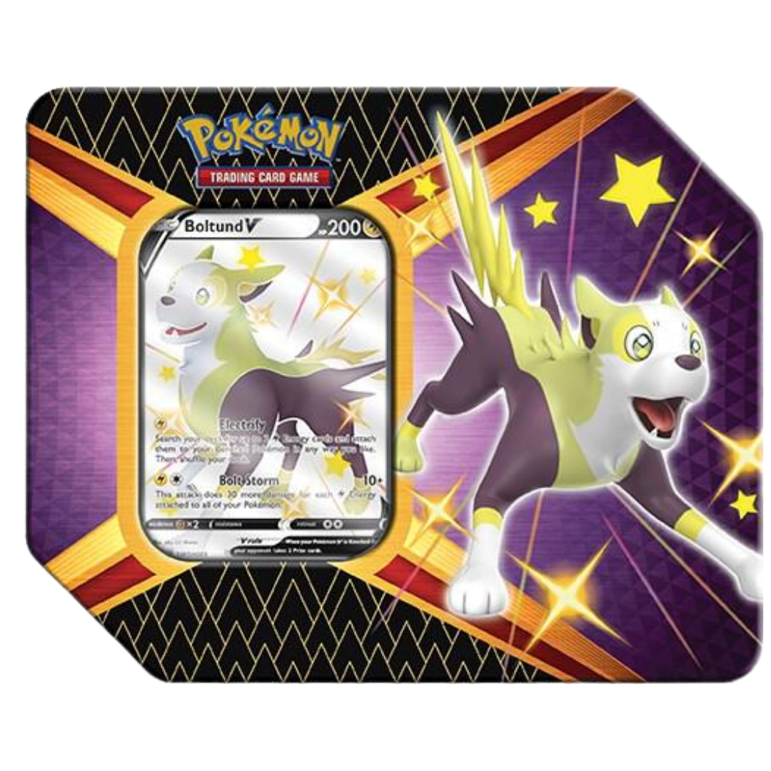 Shining Fates V Tin [Boltund V]