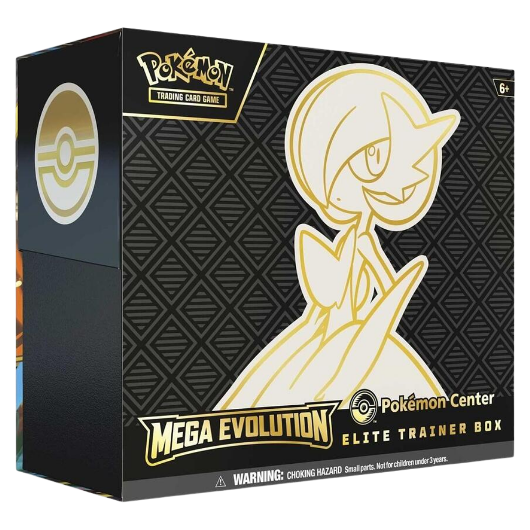 Mega Evolution Pokemon Center Elite Trainer Box [Mega Gardevoir]