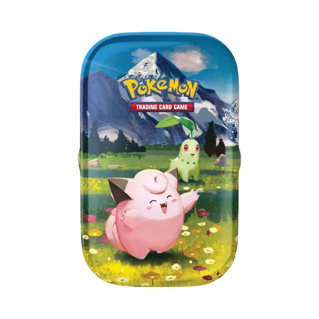 ME 2.5 Ascended Heroes Mini Tin