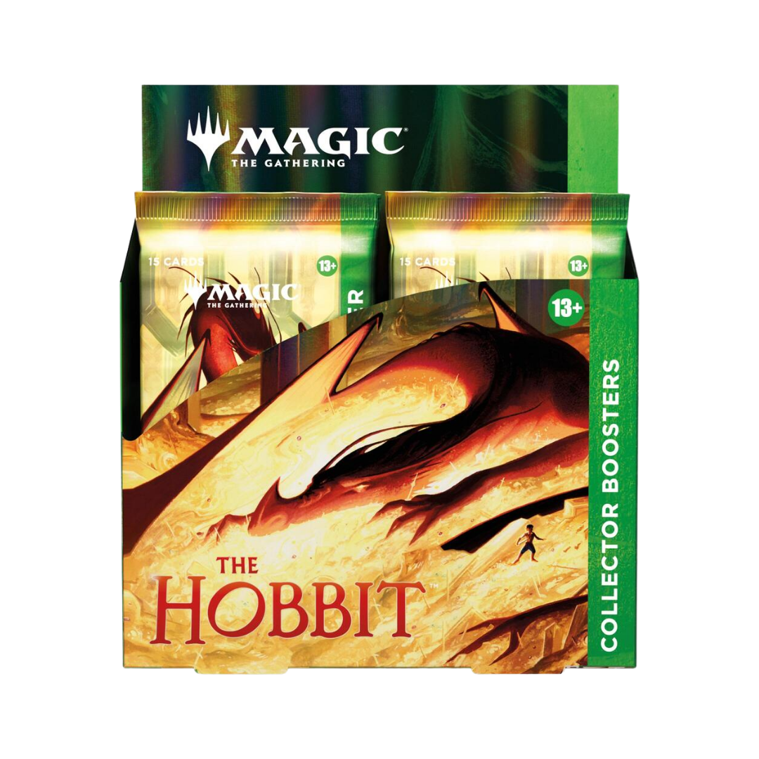 The Hobbit Collector Booster Box