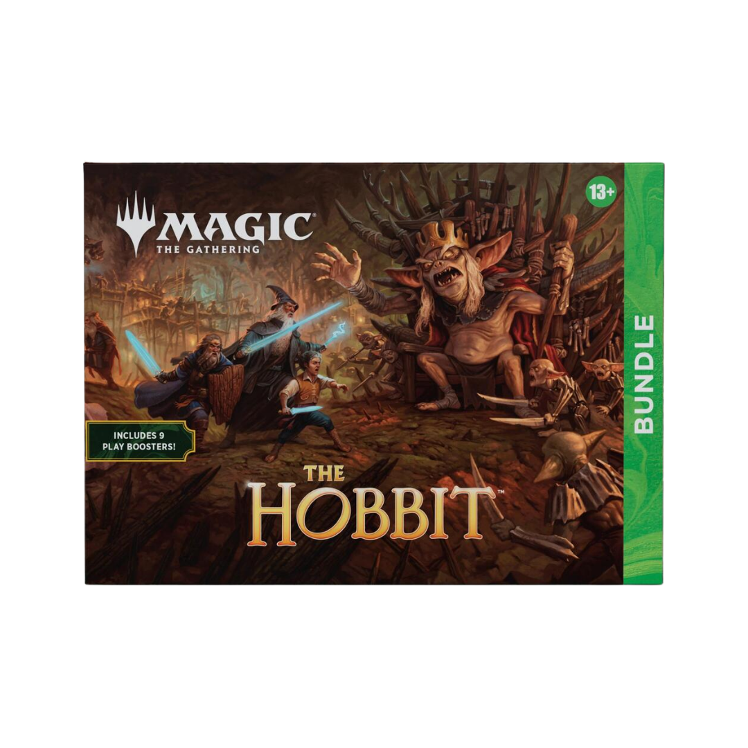 The Hobbit Booster Bundle