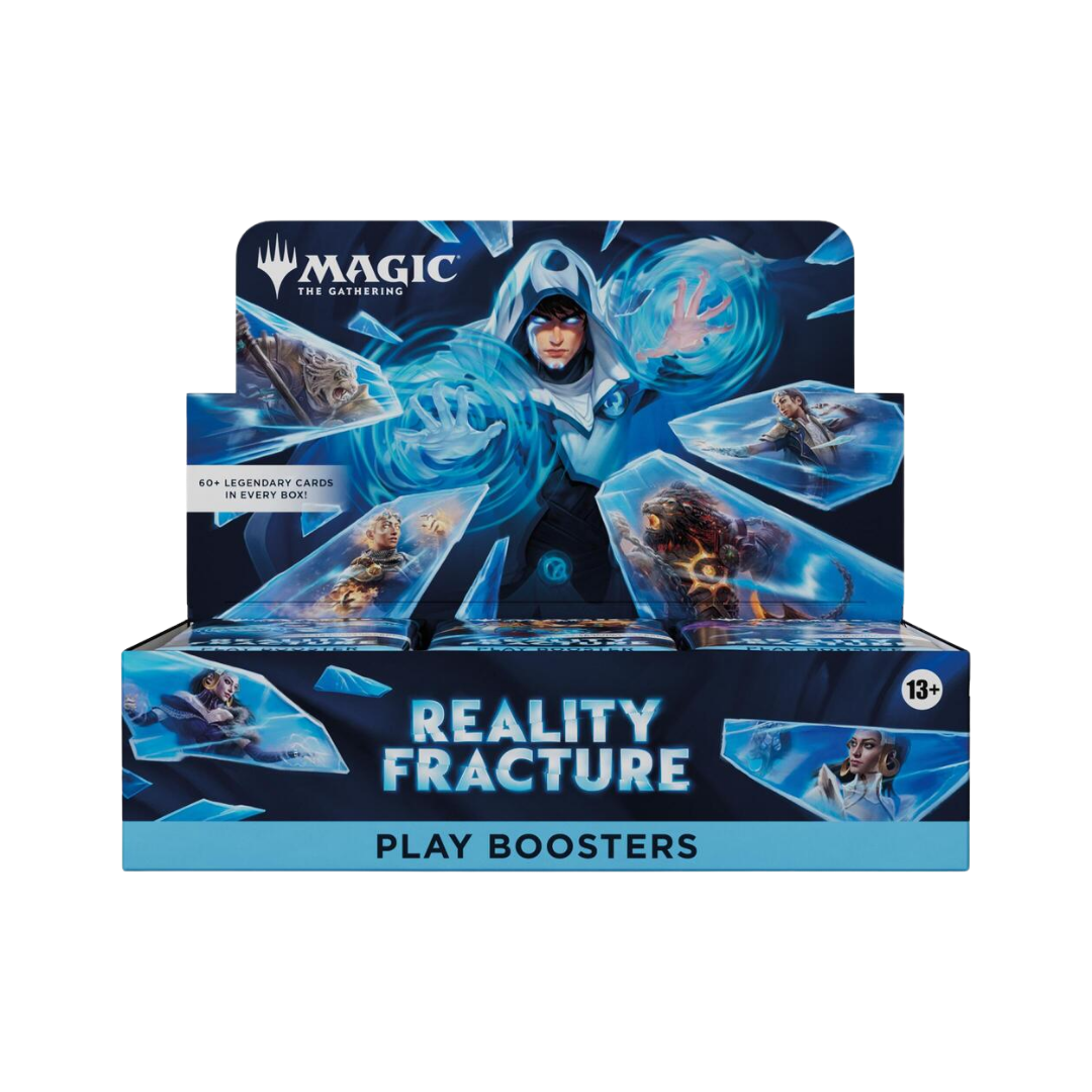 Reality Fracture Play Booster Box