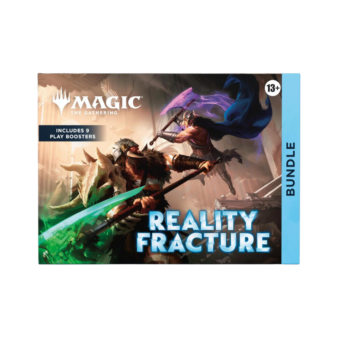 Reality Fracture Booster Bundle