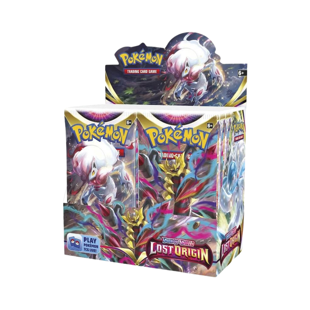 Lost Orgin Booster Box