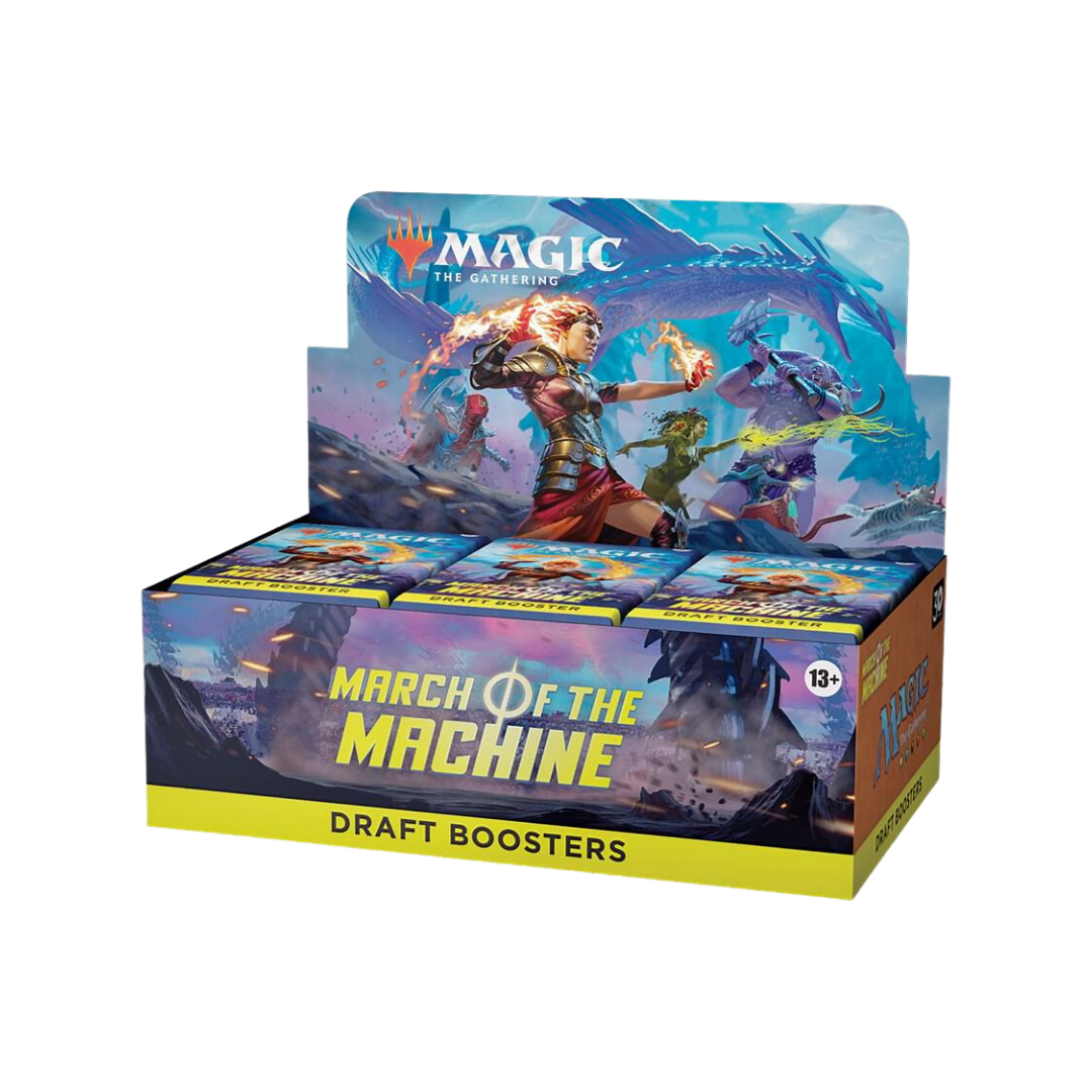 March of the Machine - Draft Booster Box