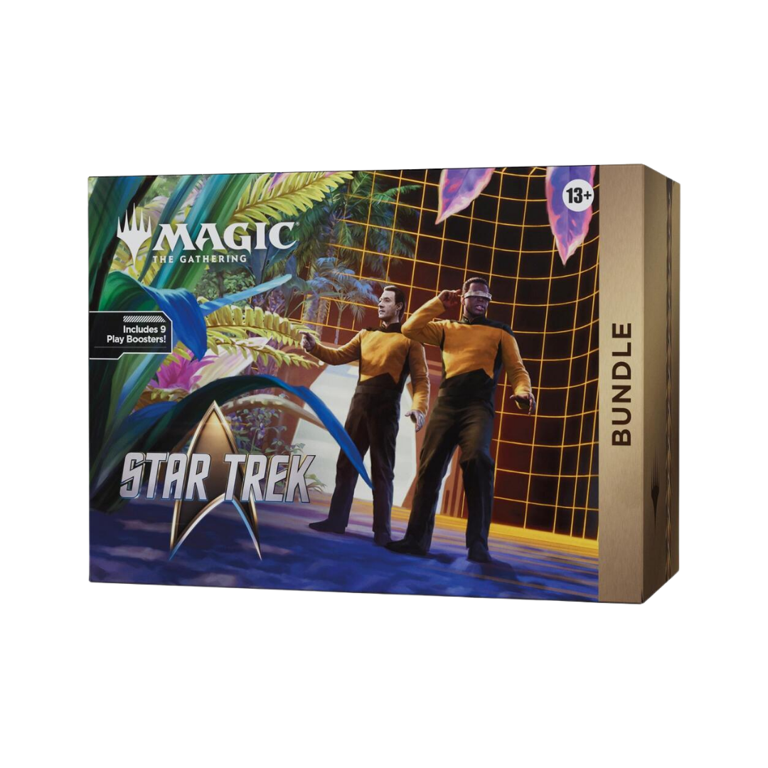 MTG Star Trek Bundle