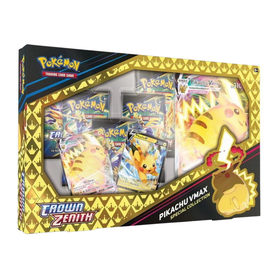Pikachu VMAX Special Collection