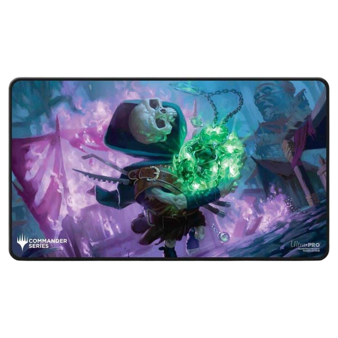 Tinybones Trinket Theif Playmat