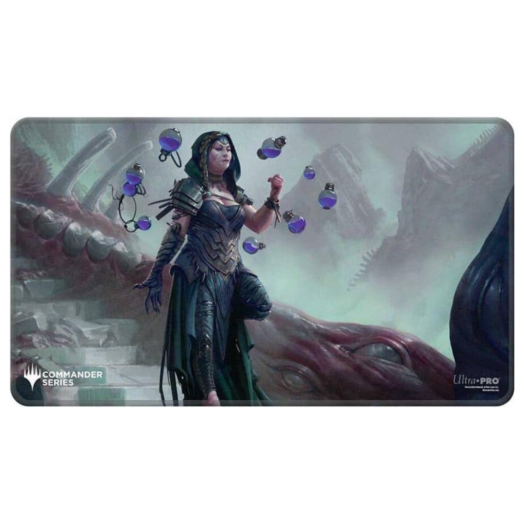 Kess Dissident Mage Playmat
