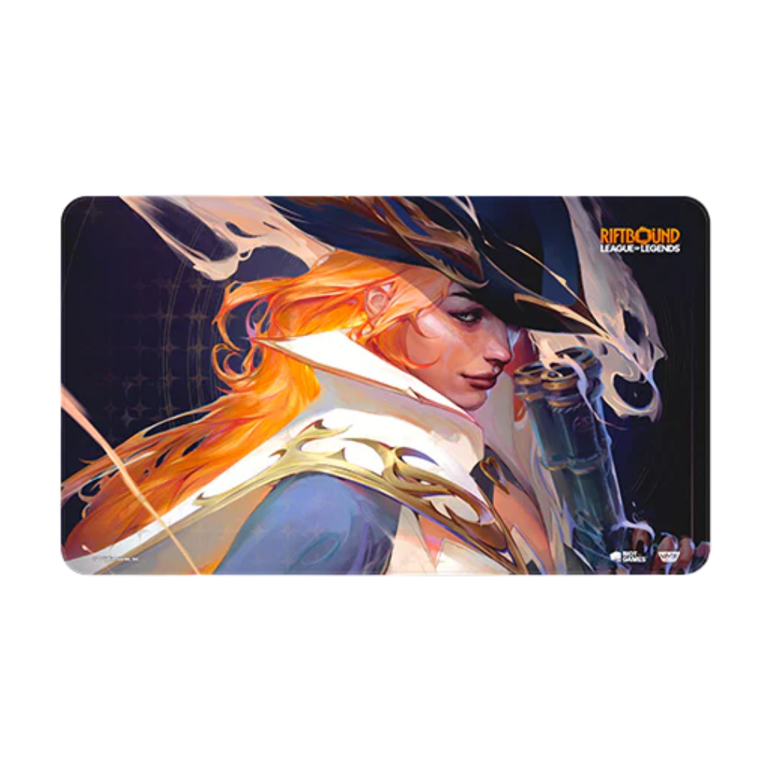 Riftbound Miss Fortune Playmat