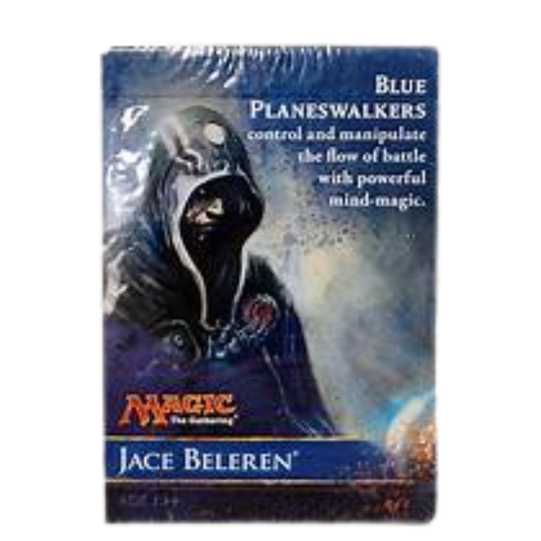 Jace Beleren Blue Planeswalker Deck