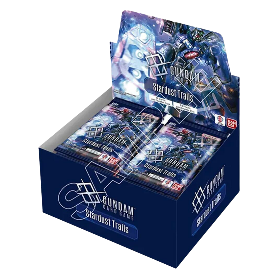 Gundam Stardust Trails Booster Box