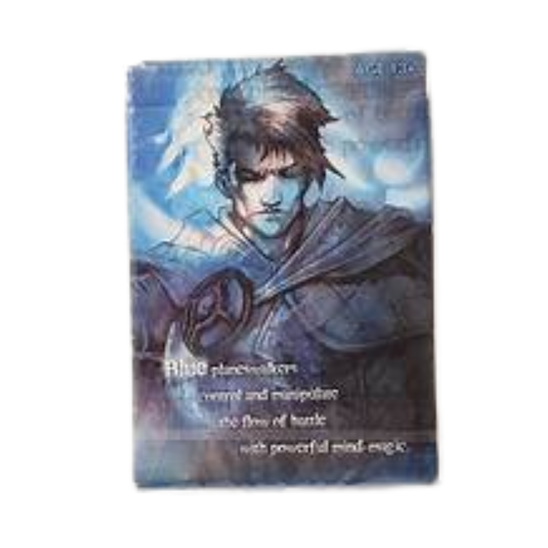 Blue Planeswalker Deck