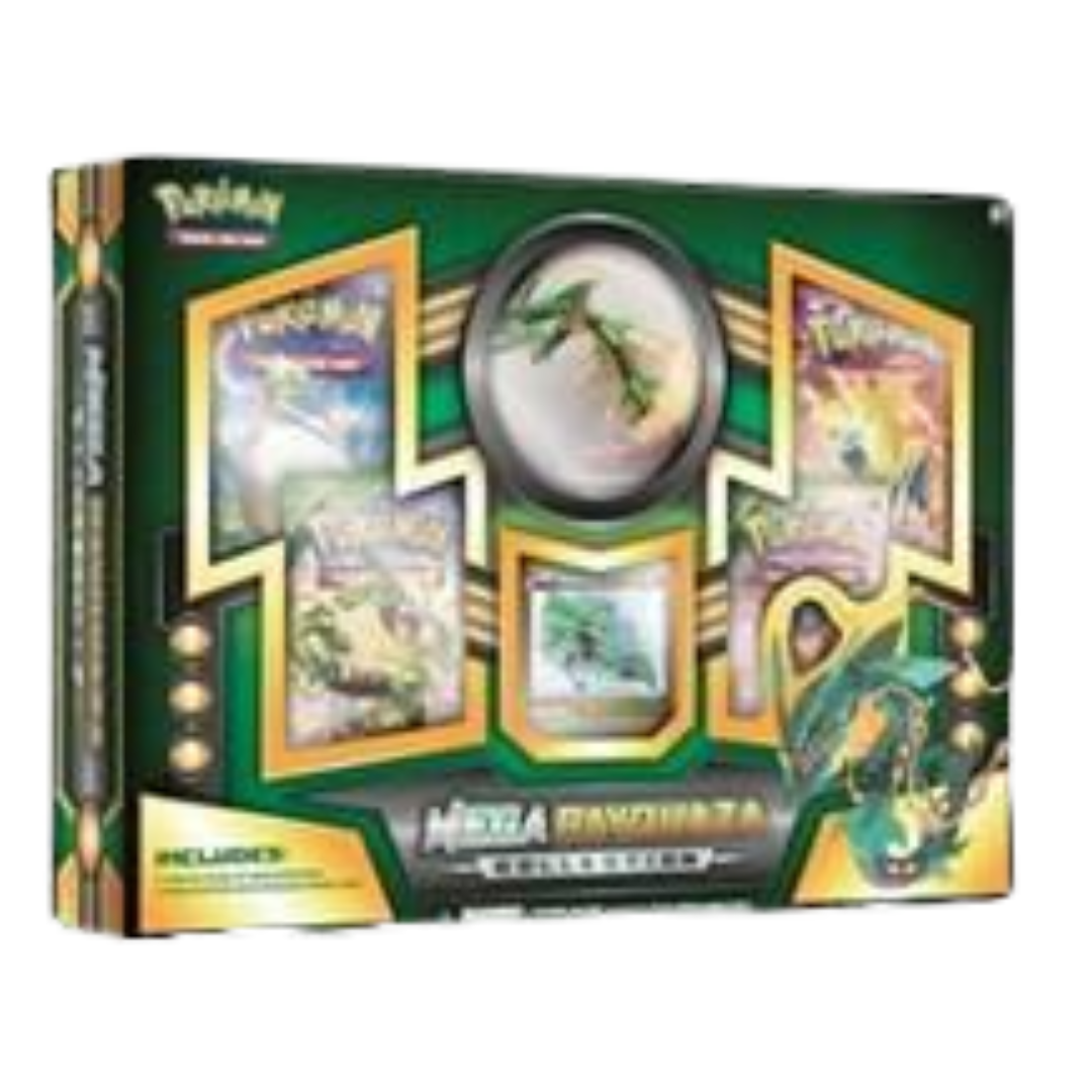 Mega Rayquaza Collection