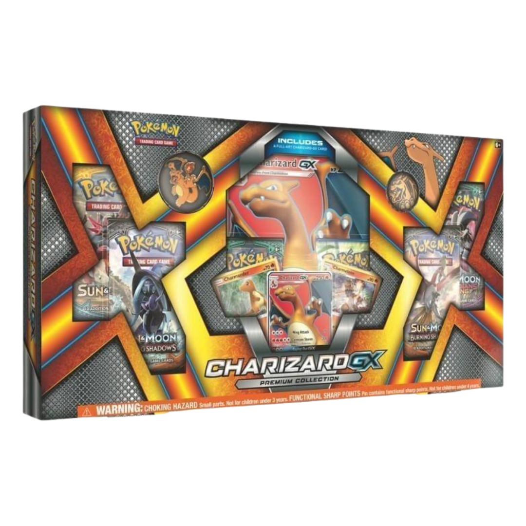 Charizard GX Premium Collection