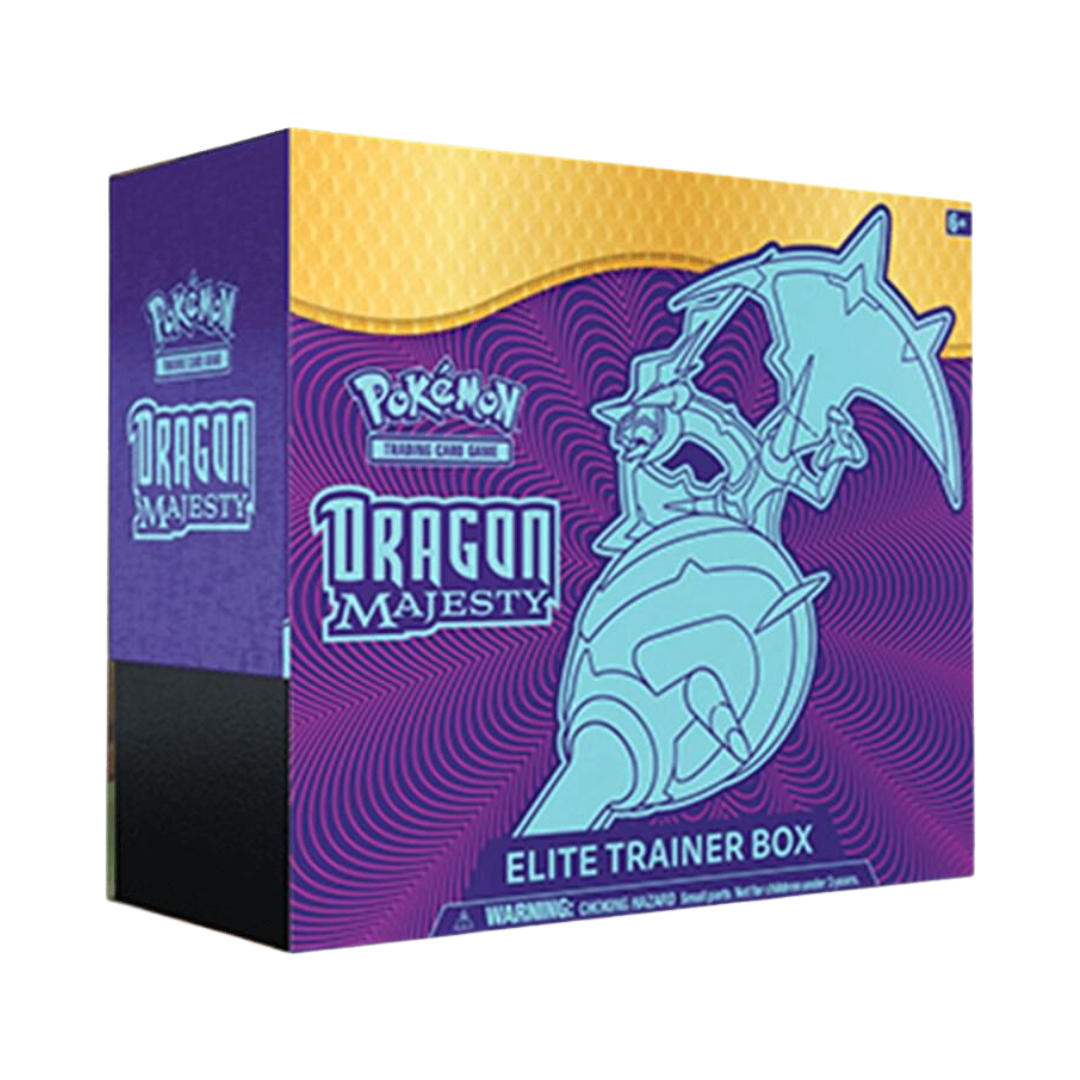 Dragon Majesty ETB