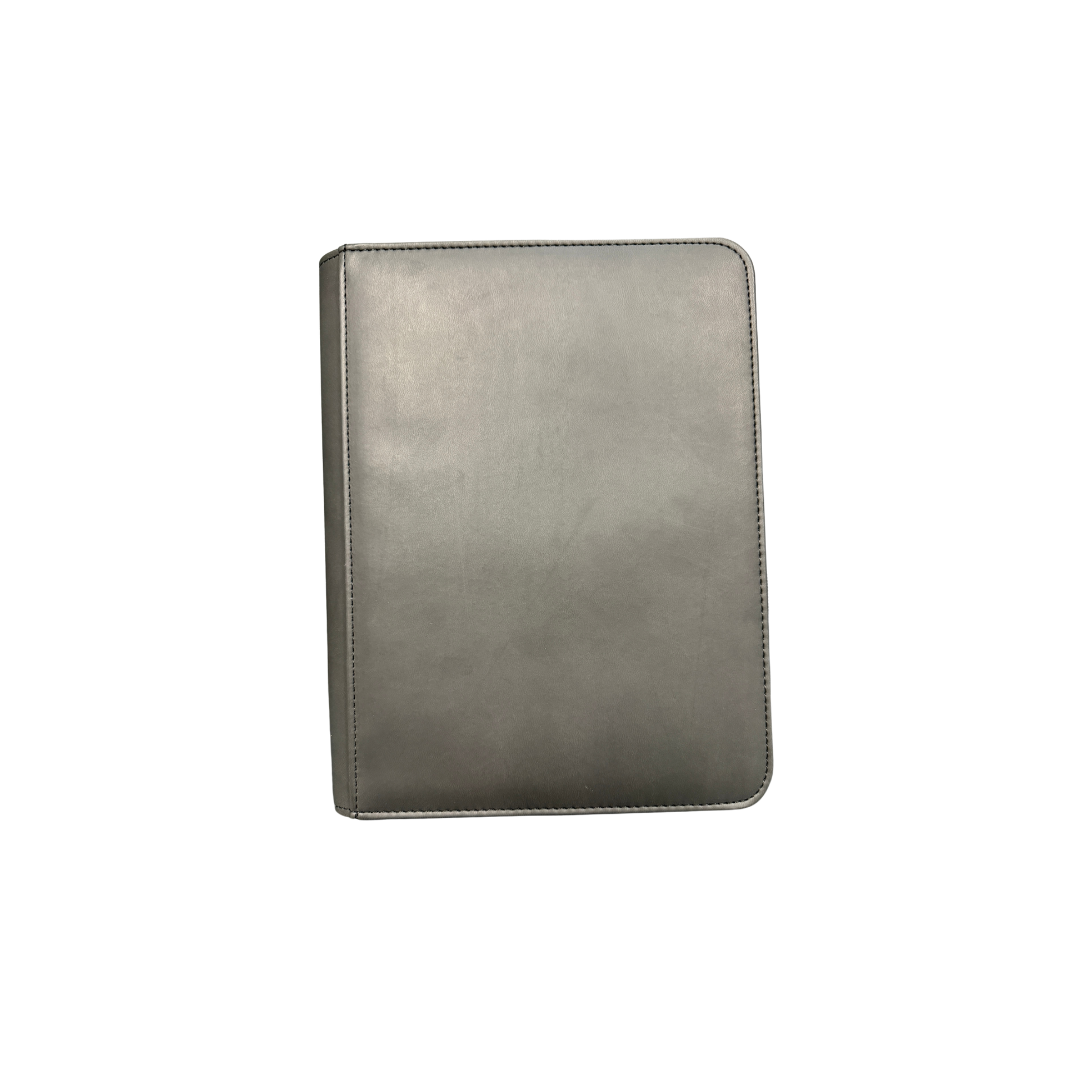 112 Count Toploader Binder