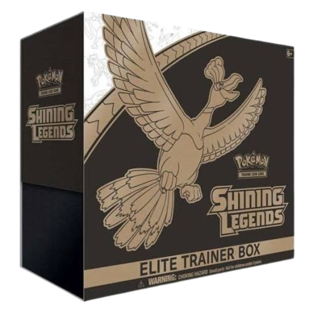 Shining Legends ETB