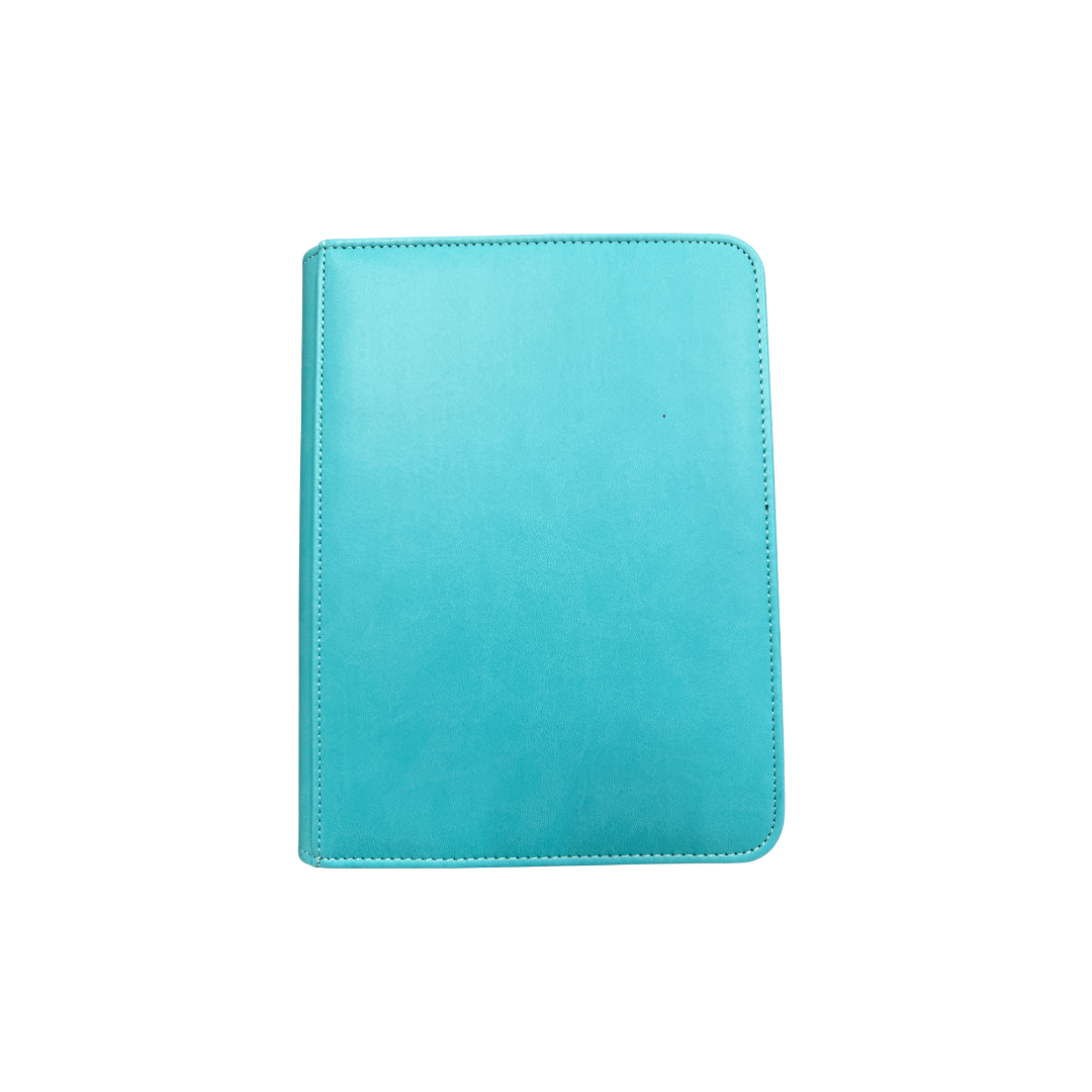 112 Count Toploader Binder