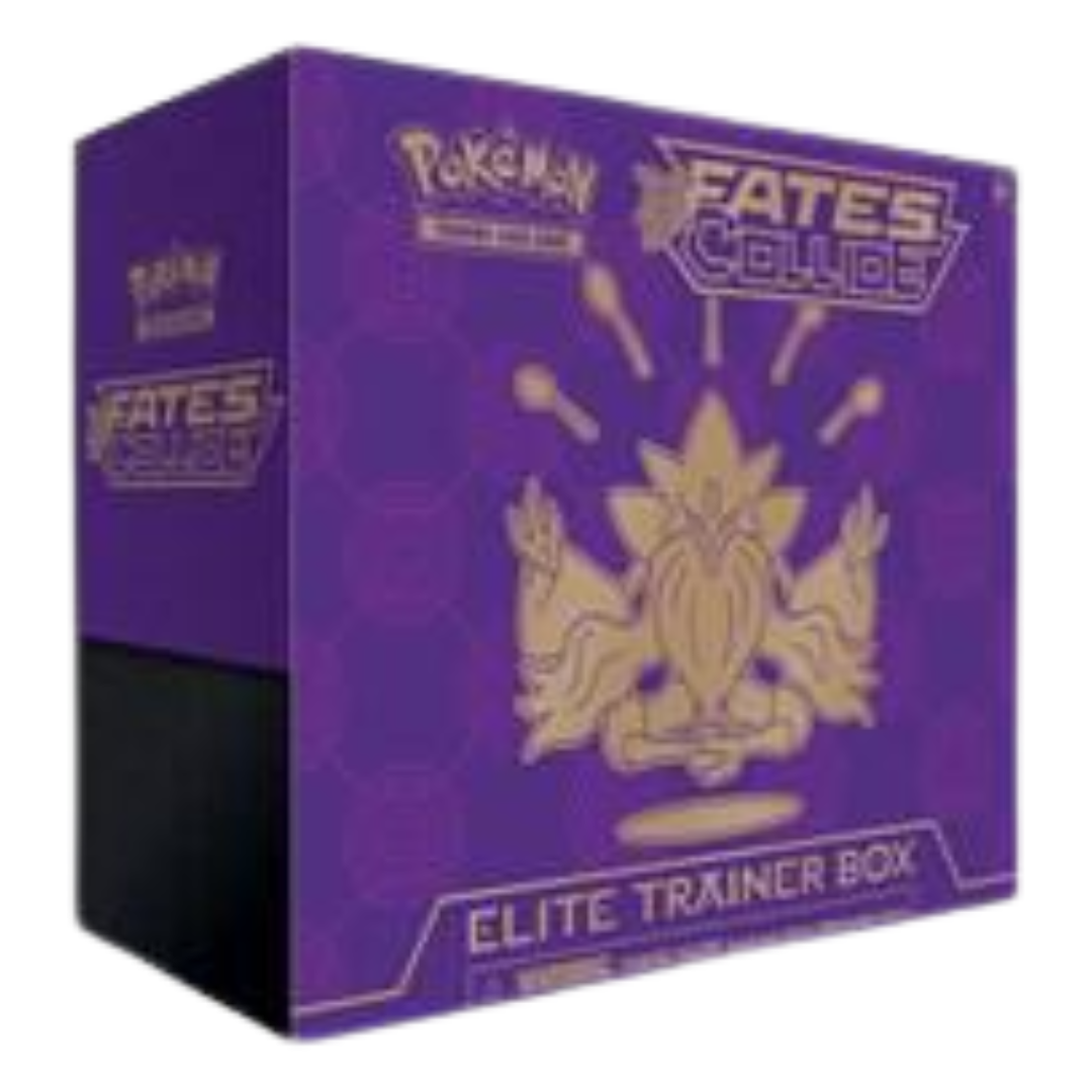 Fates Collide ETB