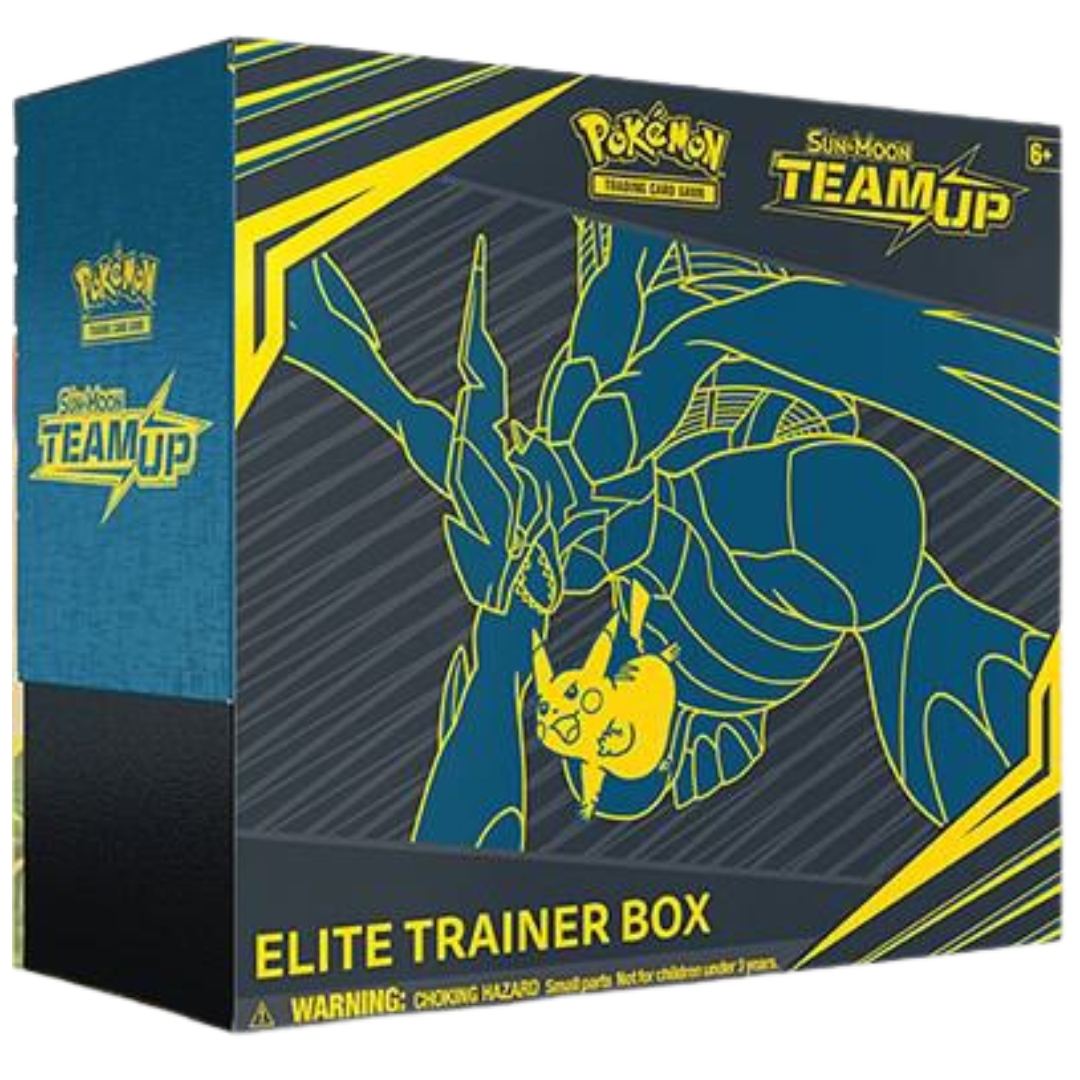 Team Up ETB