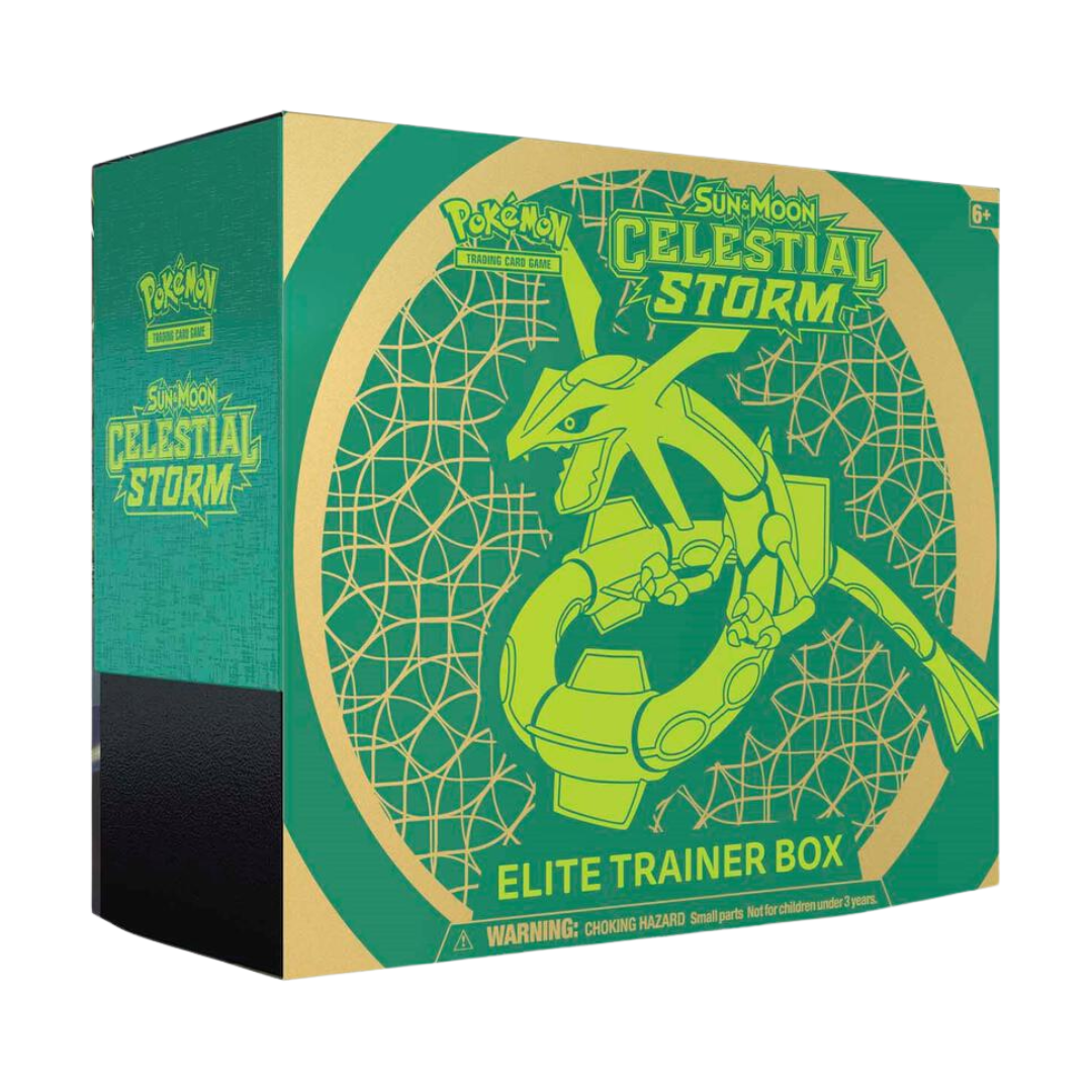 Celestial Storm ETB
