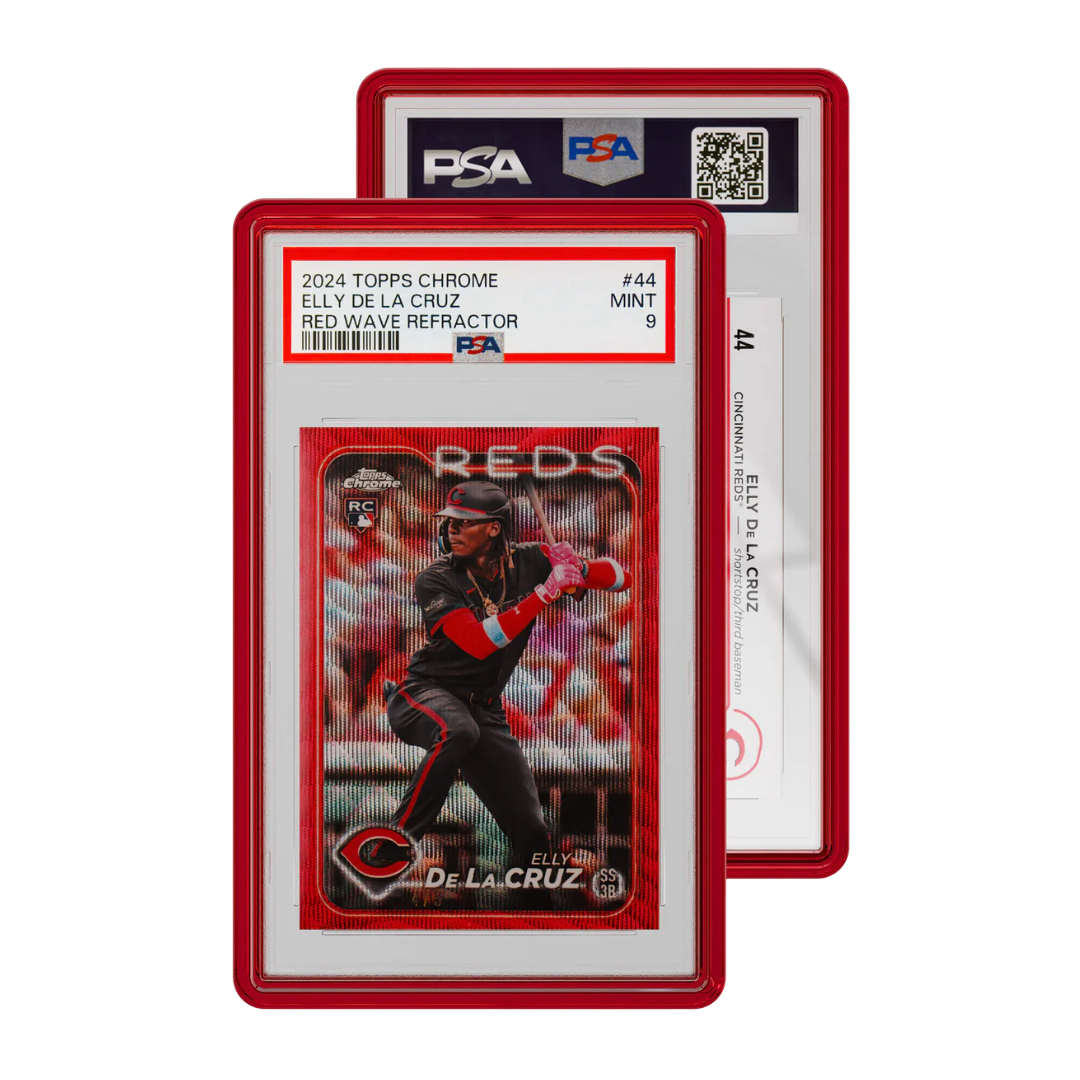 Graded Guard PSA Case
