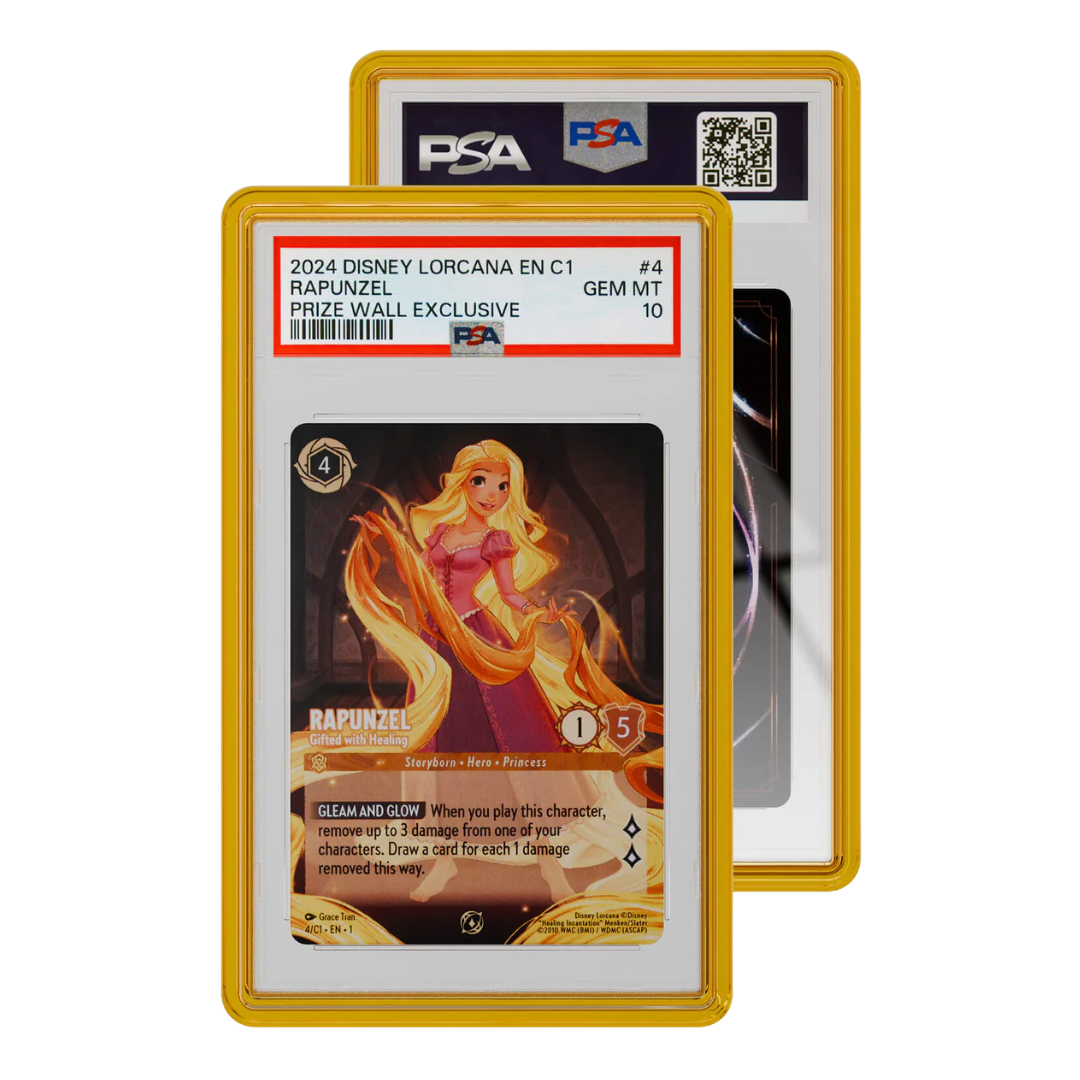 Graded Guard PSA Case