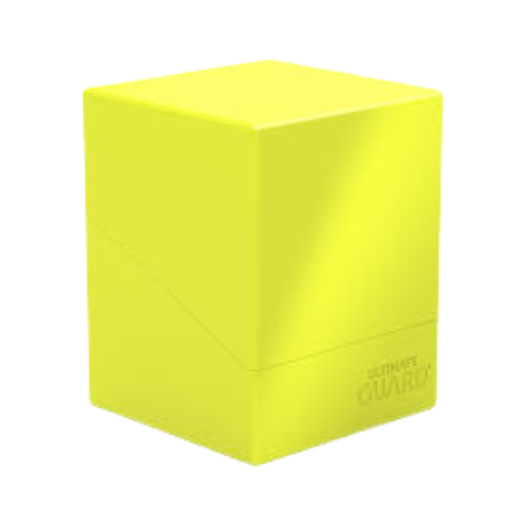 Ultimate Guard Boulder 100+ Neon
