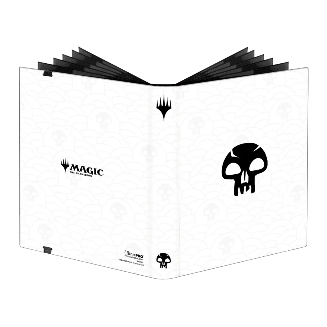 Mana 8 Ultra Pro 9 Pocket Pro Binder