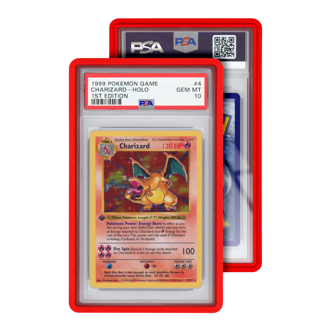 Graded Guard PSA Case