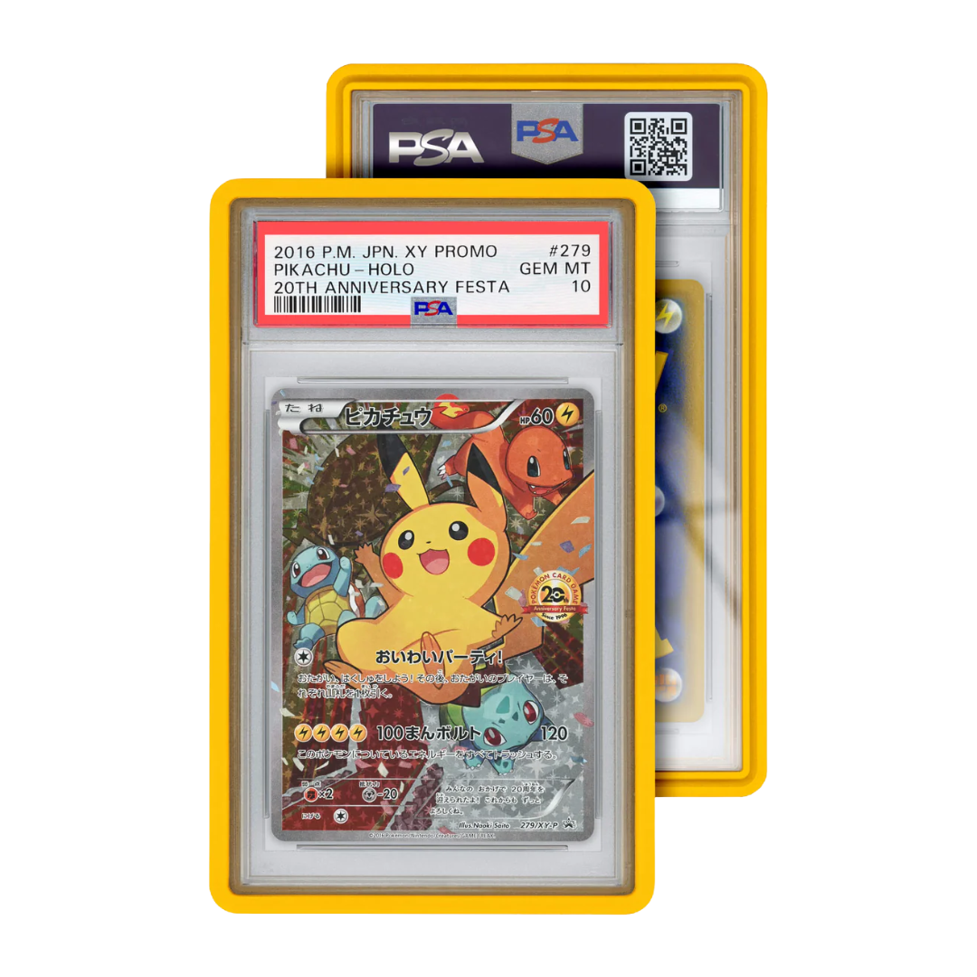 Graded Guard PSA Case