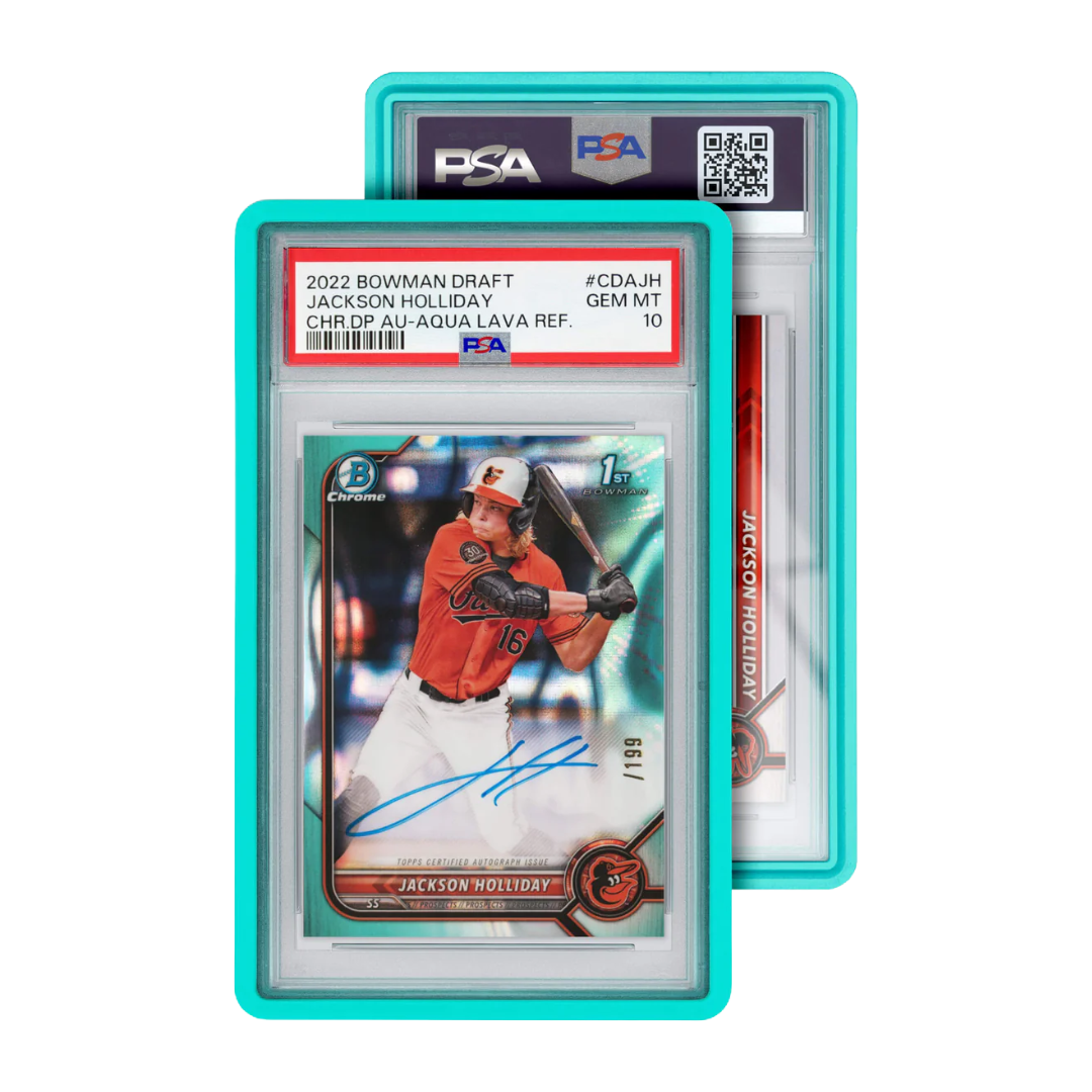 Graded Guard PSA Case