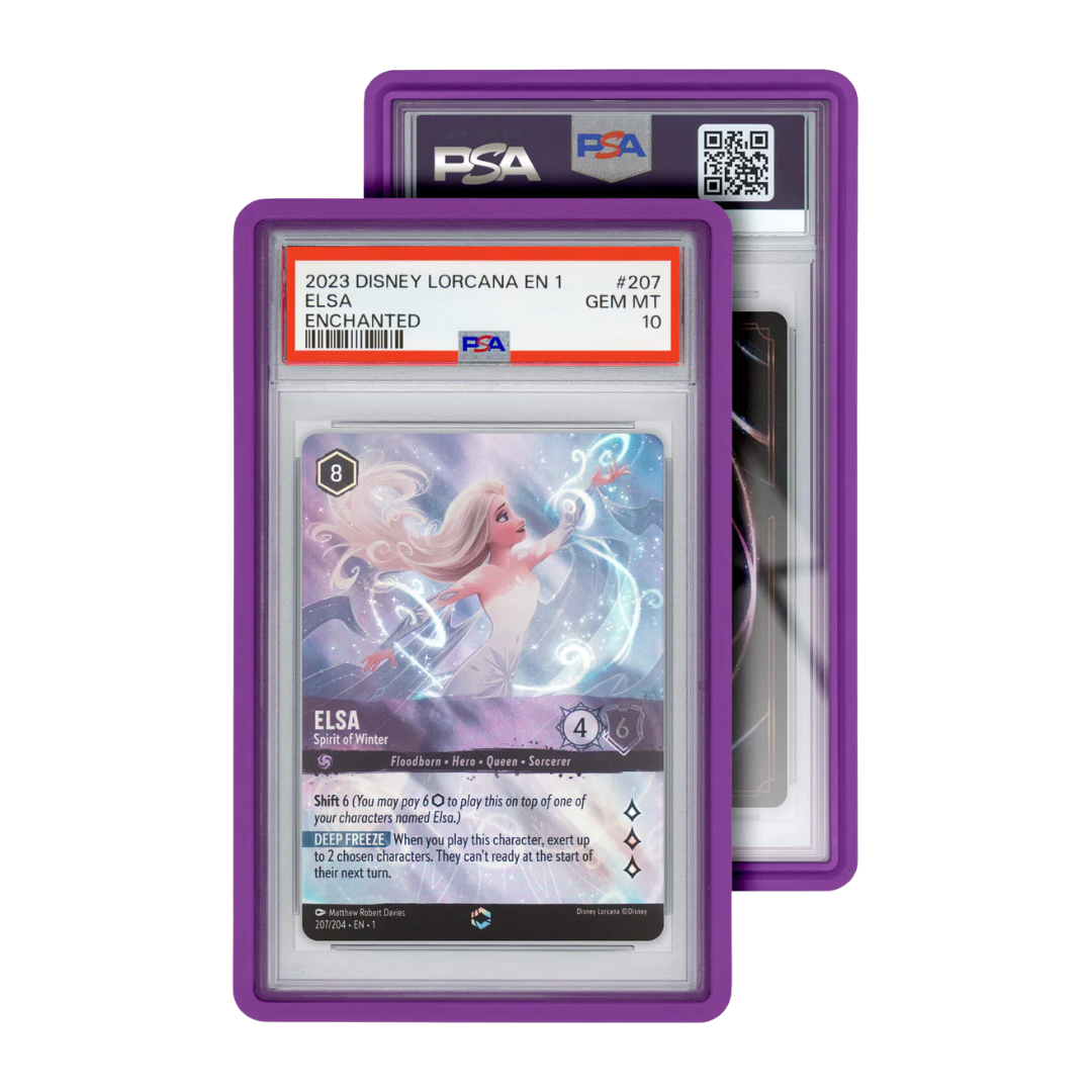 Graded Guard PSA Case