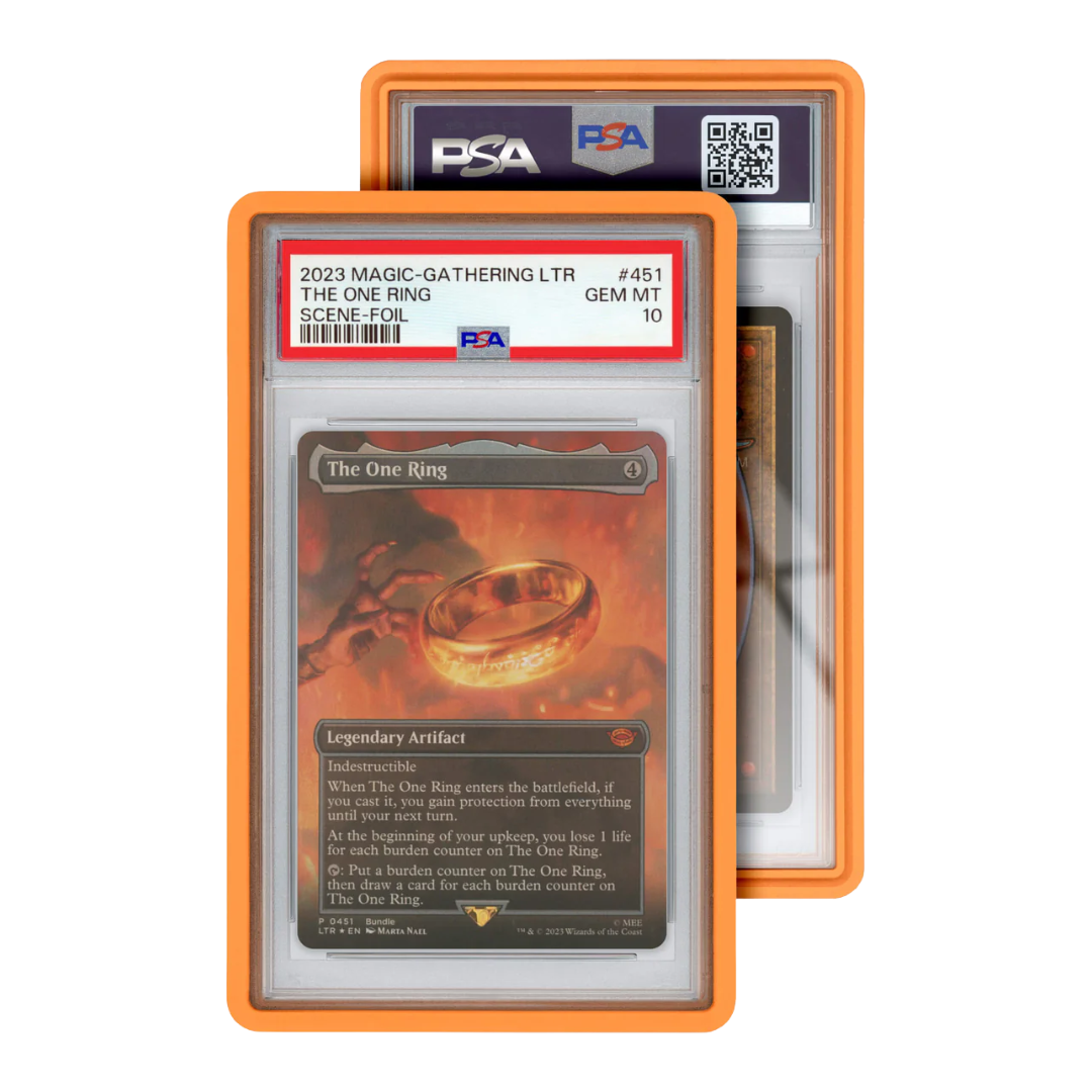 Graded Guard PSA Case