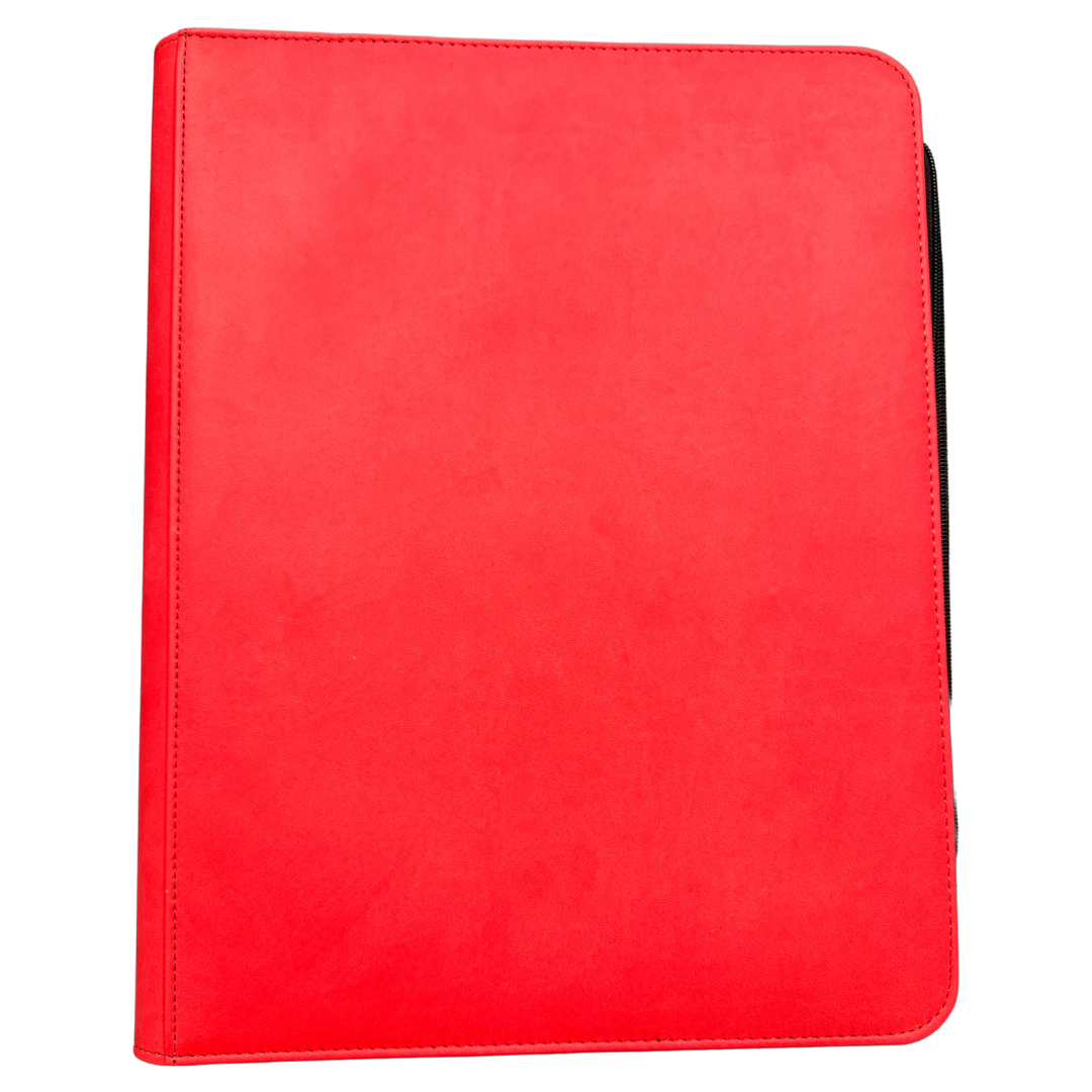 252 Count Toploader Binder