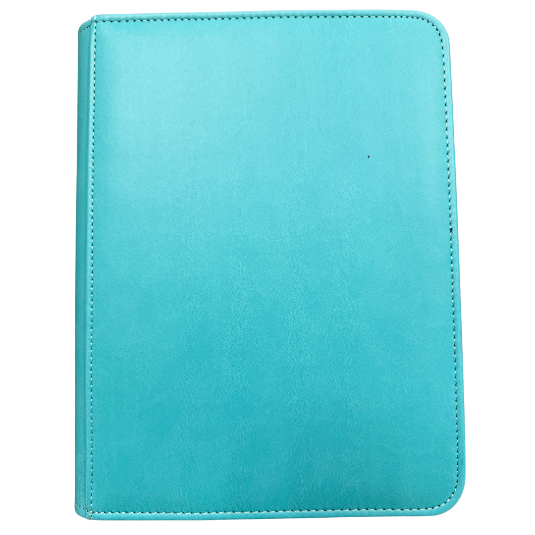 252 Count Toploader Binder