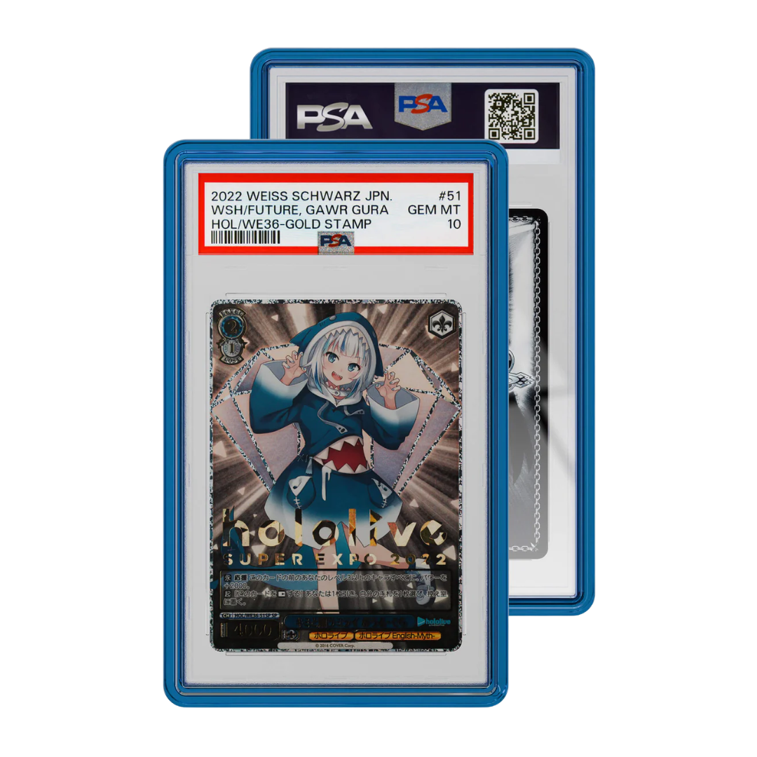 Graded Guard PSA Case