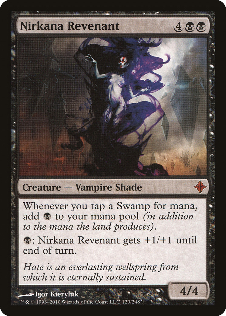 Nirkana Revenant (ROE-120) - Rise of the Eldrazi