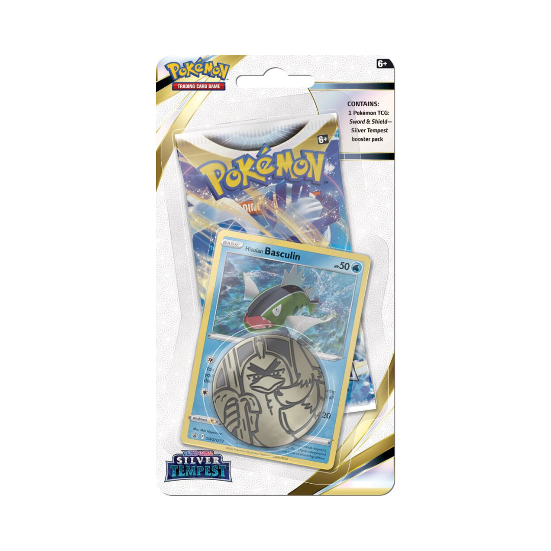 Silver Tempest Checklane Blister