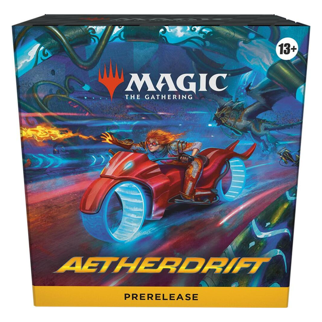 Aetherdrift Prerelease Pack