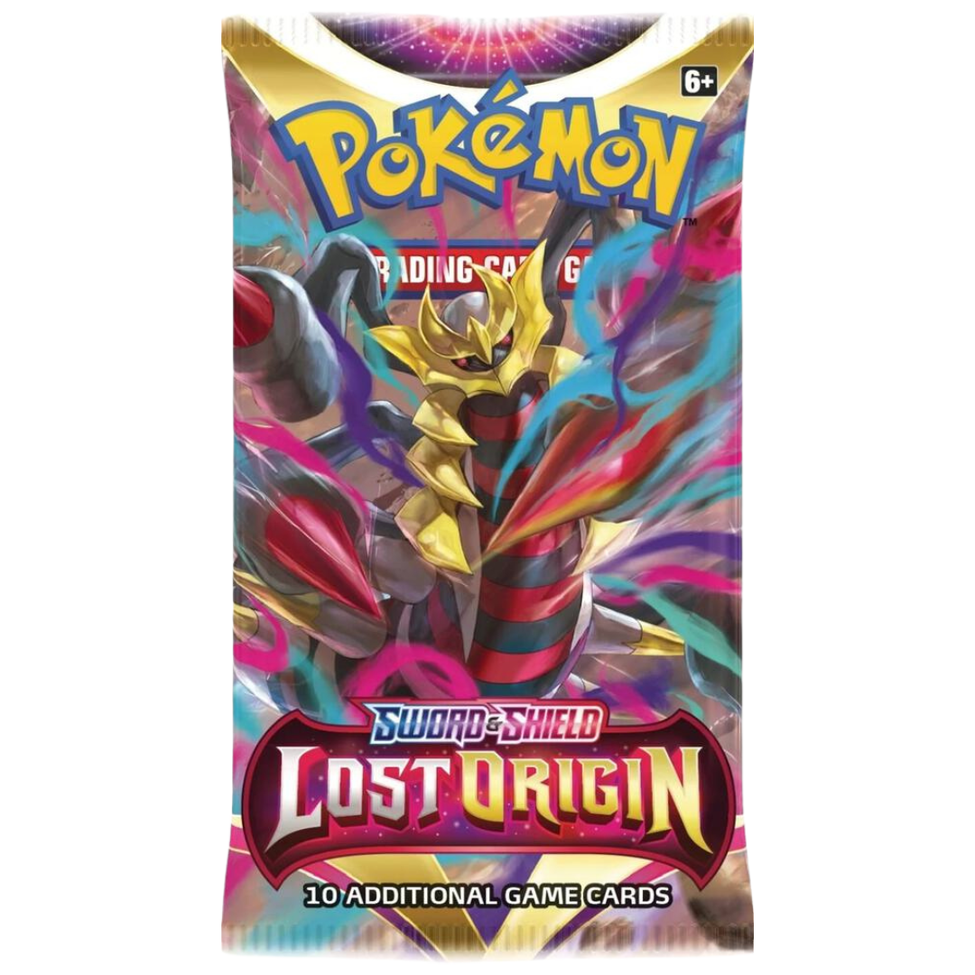 Lost Orgin Booster Pack - Sword and Shield