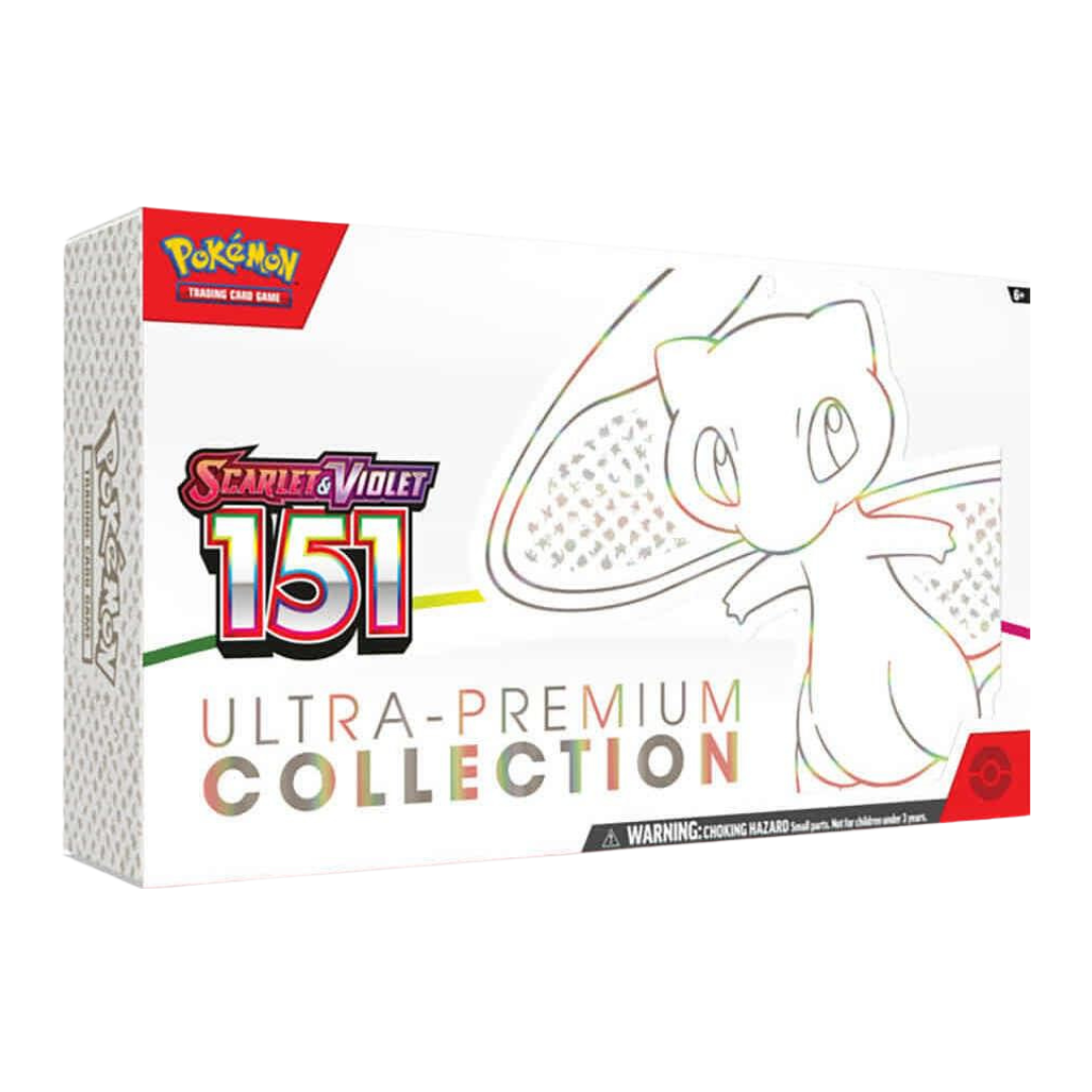 151 Ultra Premium Collection